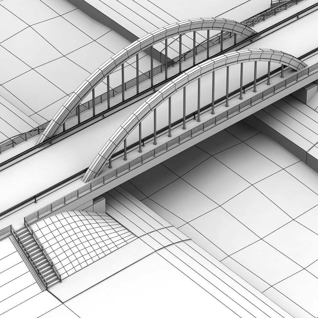 Top more than 64 sketch of arch bridge super hot seven.edu.vn